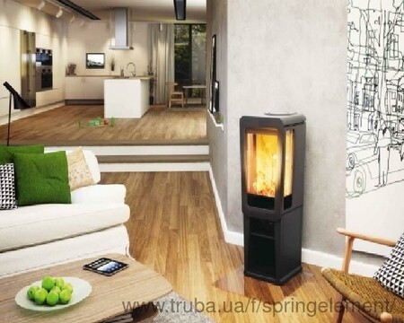 Чугунные печи KEDDY